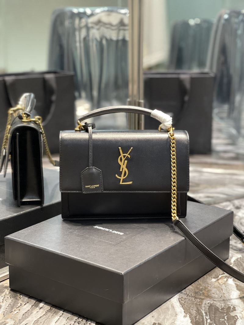 YSL Top Handle Bags